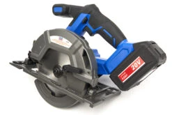 HBM Koolborstelloze Accu Cirkelzaag 165 Mm 20 Volt 4,0 Ah Power20.4 -Thuisgereedschap Winkel hbm 514 6.jpg 1200x600 7df15ebc88