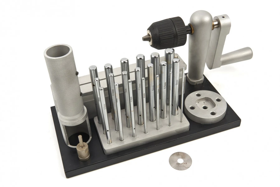 HBM Jump Ring Maker 4 HBM Jump Ring Maker - Afbeelding 2