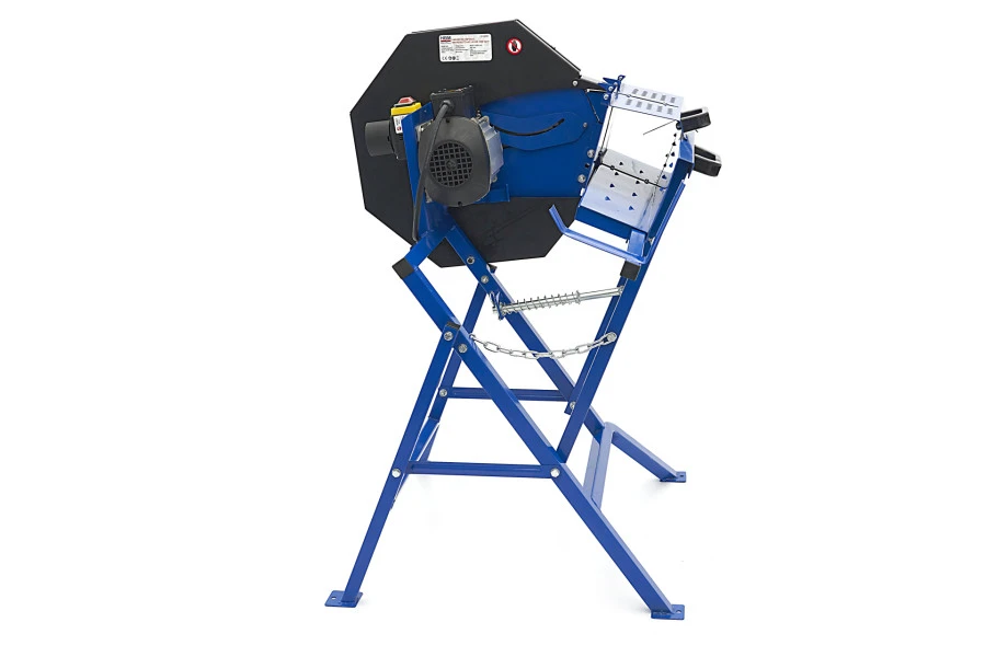 HBM 405 Mm. Wipzaag, Brandhoutzaag 2200 Watt Met 140-1000 Mm Zaagcapaciteit 4 HBM 405 Mm. Wipzaag, Brandhoutzaag 2200 Watt Met 140-1000 Mm Zaagcapaciteit - Afbeelding 2