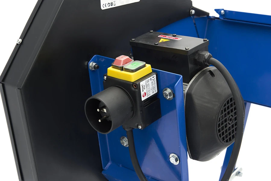 HBM 405 Mm. Wipzaag, Brandhoutzaag 2200 Watt Met 140-1000 Mm Zaagcapaciteit 11 HBM 405 Mm. Wipzaag, Brandhoutzaag 2200 Watt Met 140-1000 Mm Zaagcapaciteit - Afbeelding 9