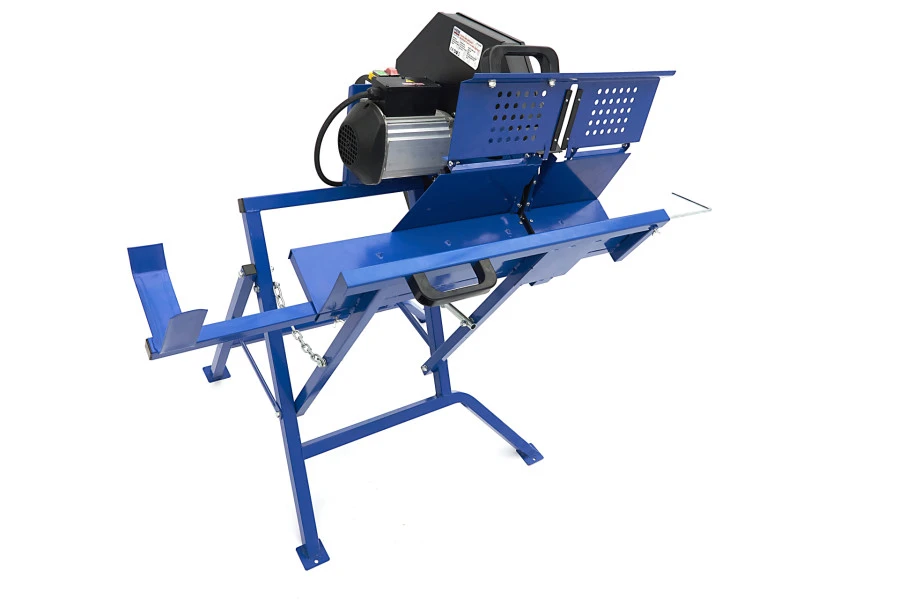 HBM 405 Mm. Wipzaag, Brandhoutzaag 2200 Watt Met 140-1000 Mm Zaagcapaciteit 7 HBM 405 Mm. Wipzaag, Brandhoutzaag 2200 Watt Met 140-1000 Mm Zaagcapaciteit - Afbeelding 5