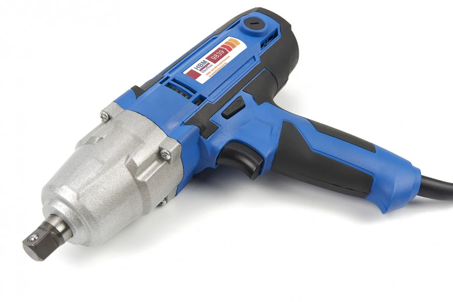 HBM 320 Nm Elektrische Slagmoersleutel 3 HBM 320 Nm Elektrische Slagmoersleutel