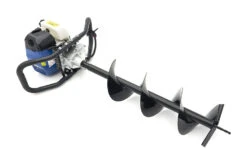 HBM 58 Cc Professionele Grondboor Met Benzine Motor - Inclusief 3 Boren 100 / 150 / 200 Mm. -Thuisgereedschap Winkel hbm 584 7.jpg 1200x600 270acebc88