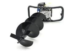 HBM 58 Cc Professionele Grondboor Met Benzine Motor - Inclusief 3 Boren 100 / 150 / 200 Mm. -Thuisgereedschap Winkel hbm 588 9.jpg 1200x600 94c7aebc88