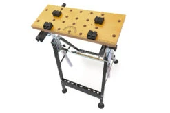 HBM Draagbare Werkbank Met In Hoogte Verstelbaar En Kantelbaar Werkblad -Thuisgereedschap Winkel hbm 592 8.jpg 1200x600 42df2ebc88