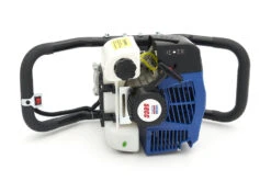 HBM 58 Cc Professionele Grondboor Met Benzine Motor - Inclusief 3 Boren 100 / 150 / 200 Mm. -Thuisgereedschap Winkel hbm 596 10.jpg 1200x600 e2714ebc88