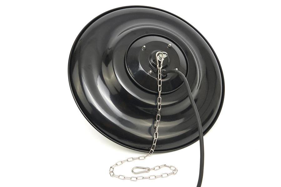 HBM 1500 W Terrasverwarmer - Hangend 6 HBM 1500 W Terrasverwarmer - Hangend - Afbeelding 4