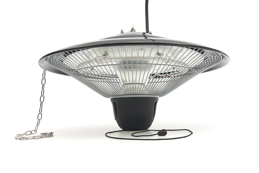 HBM 1500 W Terrasverwarmer - Hangend 5 HBM 1500 W Terrasverwarmer - Hangend - Afbeelding 3