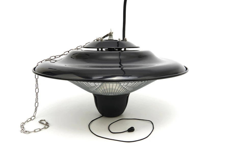 HBM 1500 W Terrasverwarmer - Hangend 3 HBM 1500 W Terrasverwarmer - Hangend