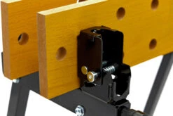 HBM Heavy Duty Opvouwbare Draagbare Werkbank Met Kantelbaar Werkblad En 150 Kg. Capaciteit -Thuisgereedschap Winkel hbm 895 1.jpg 1200x600 19052ebc88