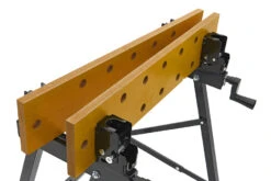 HBM Heavy Duty Opvouwbare Draagbare Werkbank Met Kantelbaar Werkblad En 150 Kg. Capaciteit -Thuisgereedschap Winkel hbm 897 1.jpg 1200x600 76f75ebc88