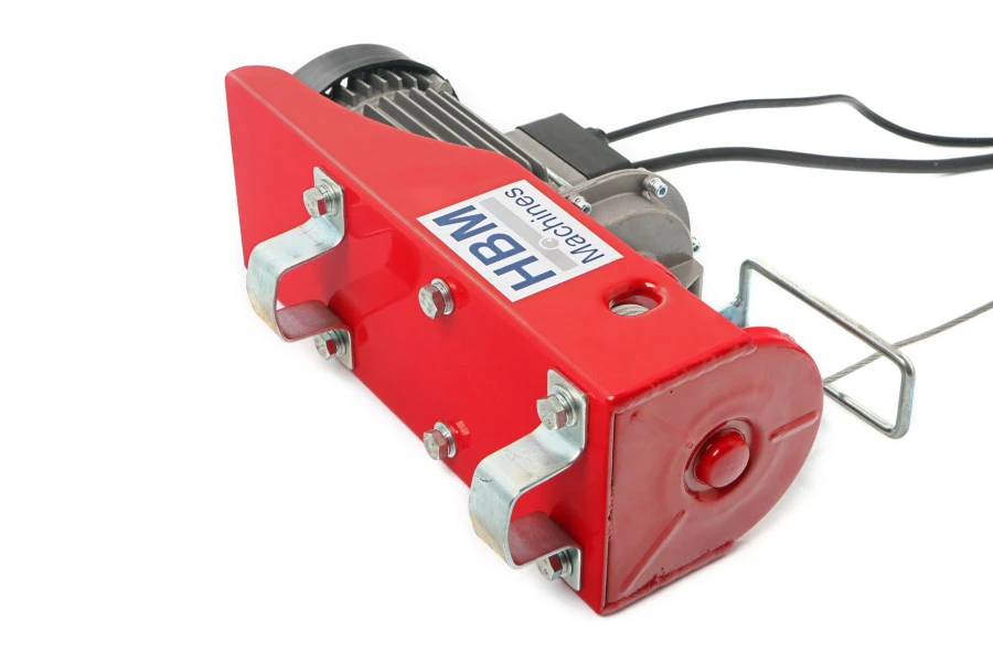HBM 800 Kg Elektrische Takel 3 HBM 800 Kg Elektrische Takel