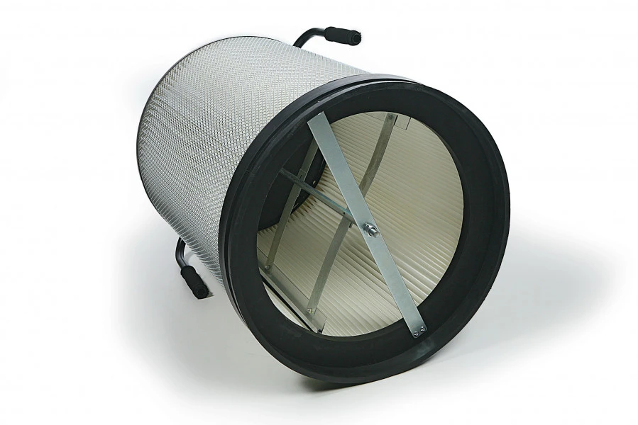 HBM Microfilters 3 HBM Microfilters