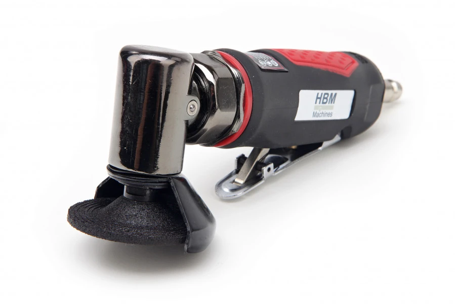 HBM 50 Mm Carrosserie Slijpmachine 4 HBM 50 Mm Carrosserie Slijpmachine - Afbeelding 2