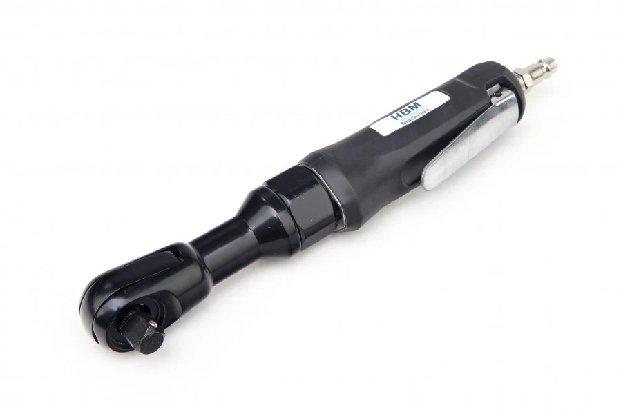 HBM 17 Delige 1/2" Slagratelset 3 HBM 17 Delige 1/2" Slagratelset