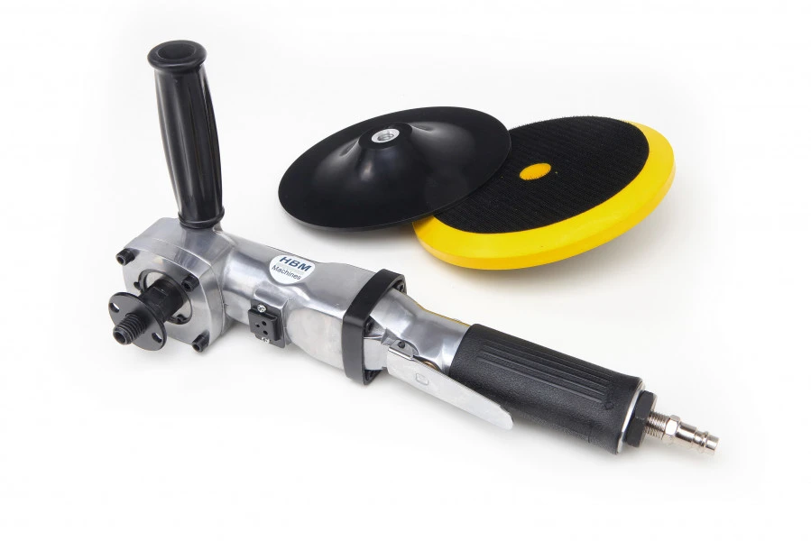 HBM 175/150 Mm Profi Polijstmachine - Schuurmachine 3 HBM 175/150 Mm Profi Polijstmachine - Schuurmachine