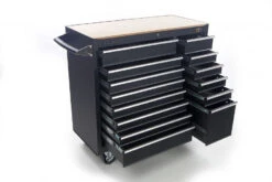 HBM Gereedschapswagen 14 Laden 100 Cm - Zwart -Thuisgereedschap Winkel hbm l 2972.jpg 1200x600 16a10ebc88