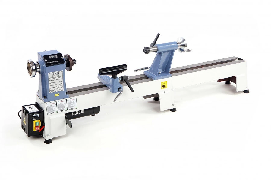 HBM Verlengstuk Voor HBM 450 Houtdraaibank 4 HBM Verlengstuk Voor HBM 450 Houtdraaibank - Afbeelding 2