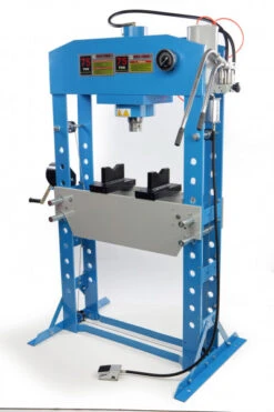 HBM 75 Ton Hydraulische En Pneumatische Raamwerkpers / Werkplaatspers -Thuisgereedschap Winkel hbm p 0317.jpg 1200x600 bef71ebc88