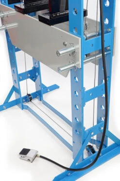 HBM 75 Ton Hydraulische En Pneumatische Raamwerkpers / Werkplaatspers -Thuisgereedschap Winkel hbm p 0318.jpg 1200x600 f9513ebc88