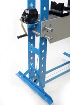 HBM 75 Ton Hydraulische En Pneumatische Raamwerkpers / Werkplaatspers -Thuisgereedschap Winkel hbm p 0319.jpg 1200x600 2f8a0ebc88