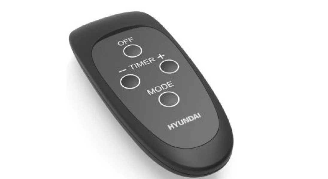 Hyundai Terrasverwarming 2400W 85cm 3 Hyundai Terrasverwarming 2400W 85cm