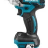 Makita DTW285RTJX Koolborstelloze Slagmoersleutelset, 5,0Ah Accu, 280Nm -Thuisgereedschap Winkel makita20rechts.jpg 1200x600 e9db4ebc88