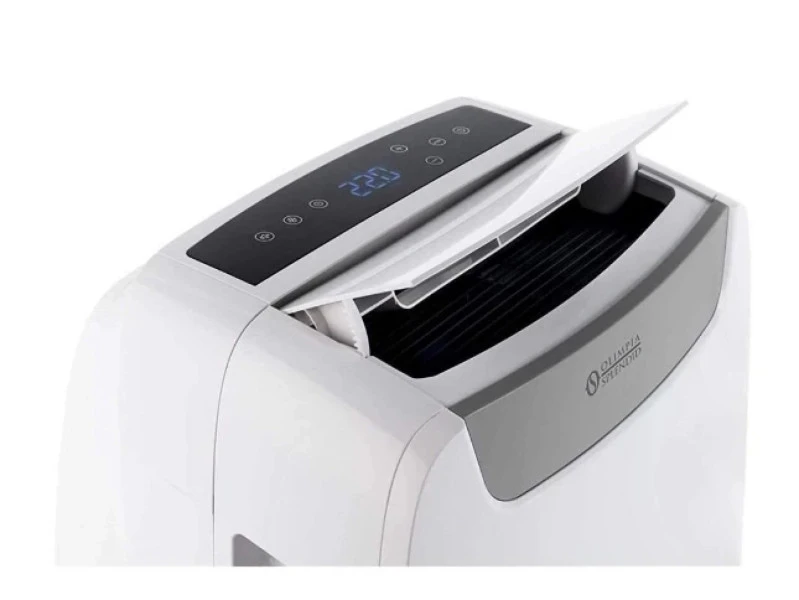 Olimpia Splendid Dolceclima Air Pro 14 Mobiele Airco - 14.000 BTU/h 3 Olimpia Splendid Dolceclima Air Pro 14 Mobiele Airco - 14.000 BTU/h